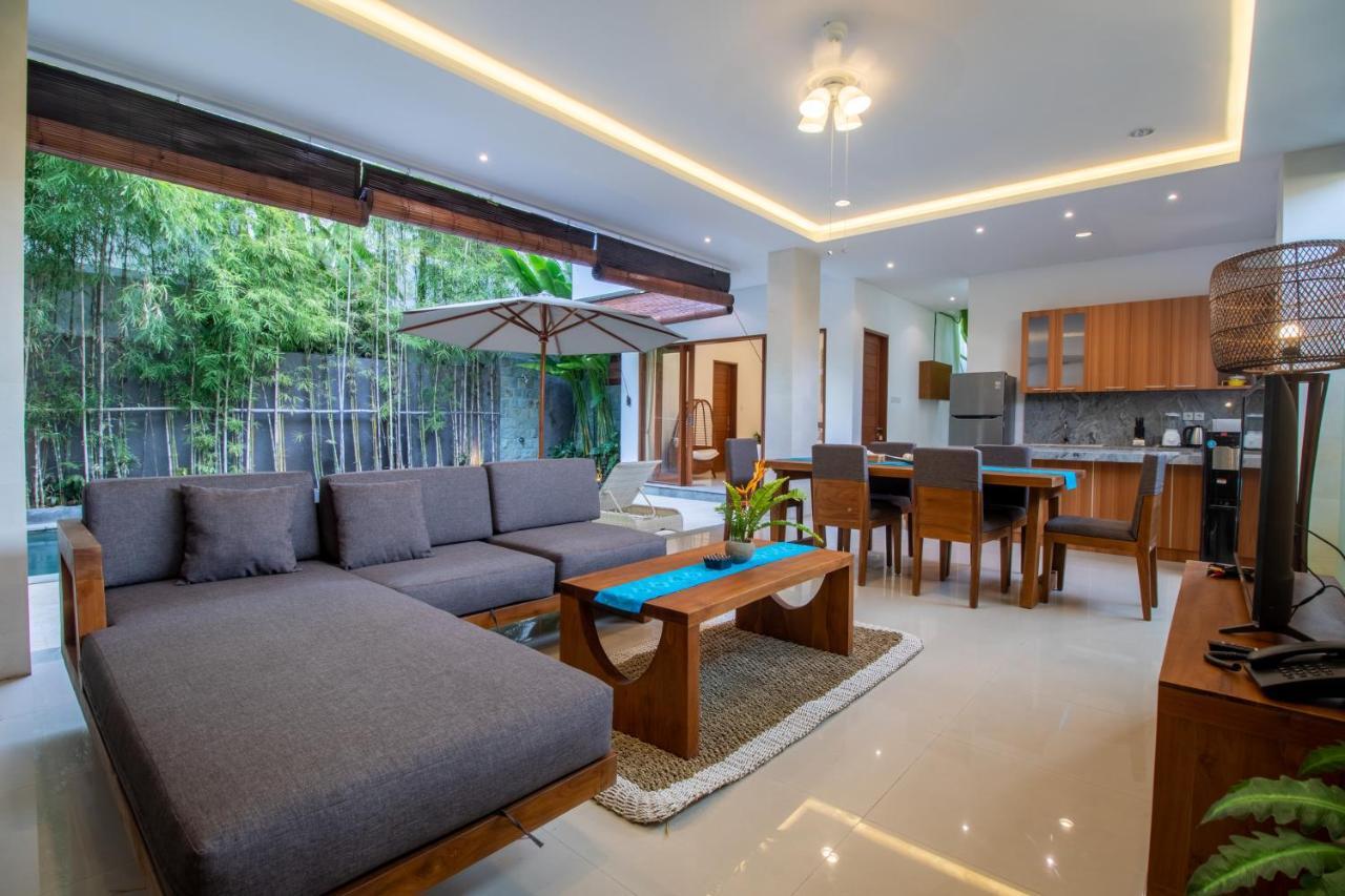 Villa Sayang Sanur VII Luaran gambar