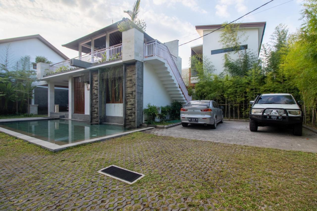 Villa Sayang Sanur VII Luaran gambar