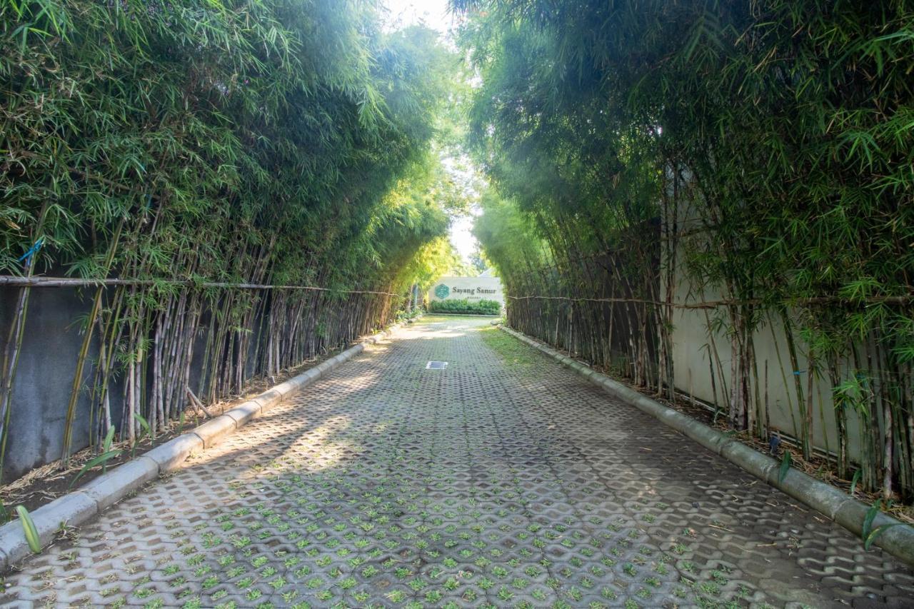 Villa Sayang Sanur VII Luaran gambar